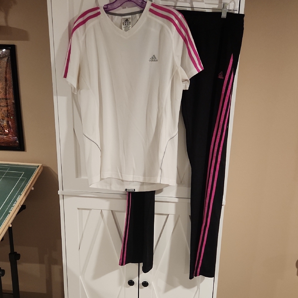 Adidas Outfit